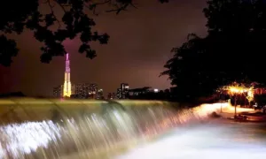 TP HCM nguy cơ ngập nặng vì triều cường kết hợp mưa lớn